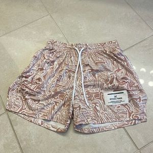 Ryoko rain designer shorts